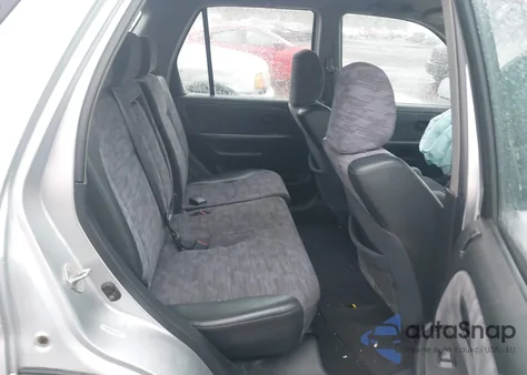 2003 Honda Cr-V Lx z USA, uszkodzony, nr VIN SHSRD78493U133673